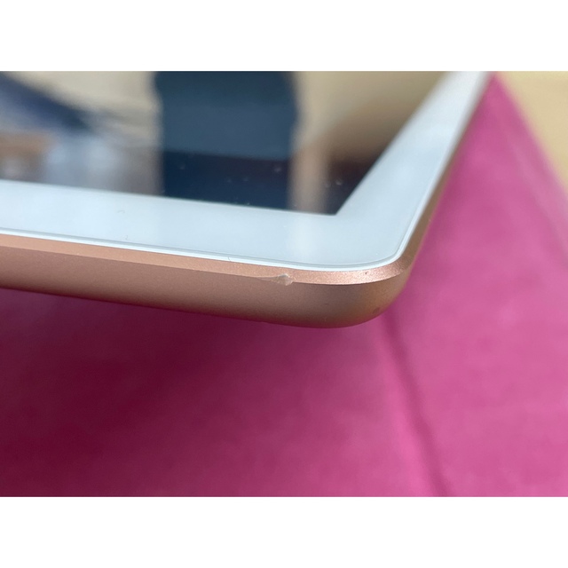 Apple(アップル)の「ヤモ様専用」iPad 第6世代 Wi-Fi+Cellular 32GB スマホ/家電/カメラのPC/タブレット(タブレット)の商品写真