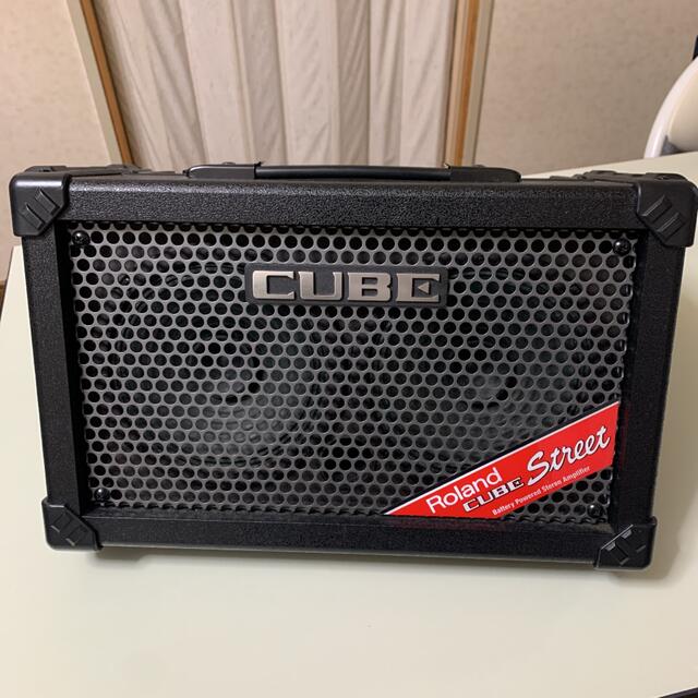 Roland】CUBE Street ACアダプタ欠品 ケース無し ベストセラー 10200円