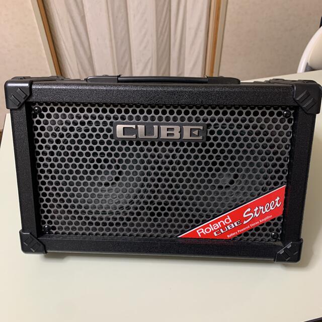 【Roland】CUBE Street ACアダプタ欠品 ケース無し楽器