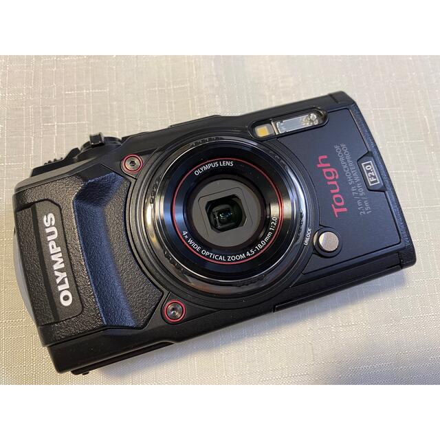 新品 OLYMPUS オリンパス TG TG BLACK HCid1 m www