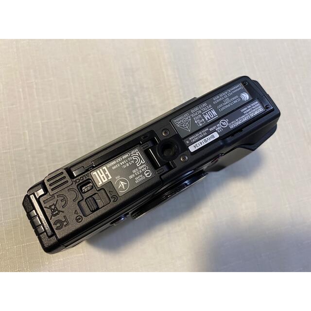 OLYMPUS(オリンパス)のOLYMPUS オリンパス TG TG-5 BLACK スマホ/家電/カメラのカメラ(コンパクトデジタルカメラ)の商品写真