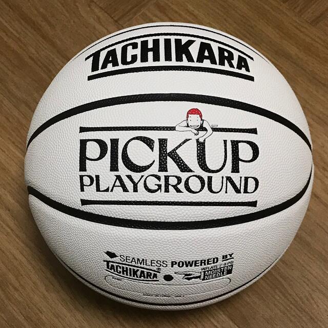 SLAMDUNK x TACHIKARA BASKETBALLボールサックセット