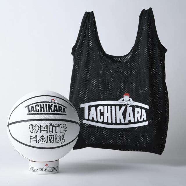 SLAMDUNK x TACHIKARA BASKETBALLボールサックセットの通販 by Brook 