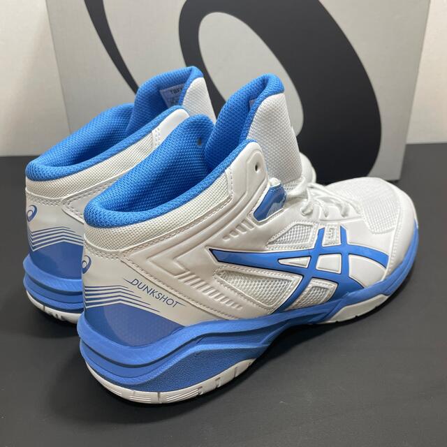 asics(アシックス)の新品 asics DUNKSHOT 25cm バスケットシューズ レディースの靴/シューズ(スニーカー)の商品写真