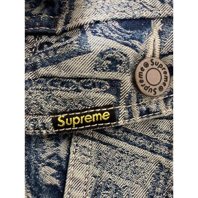 売り最安価格 supreme dollar jacket overall セットアップ | www