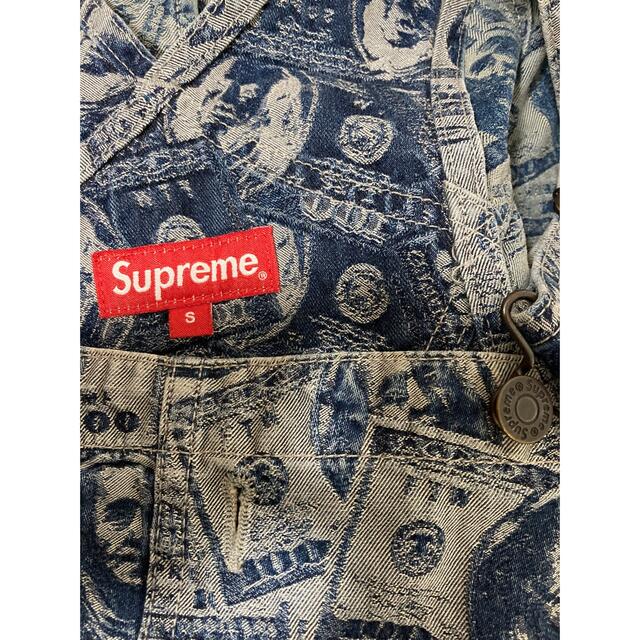 売り最安価格 supreme dollar jacket overall セットアップ | www