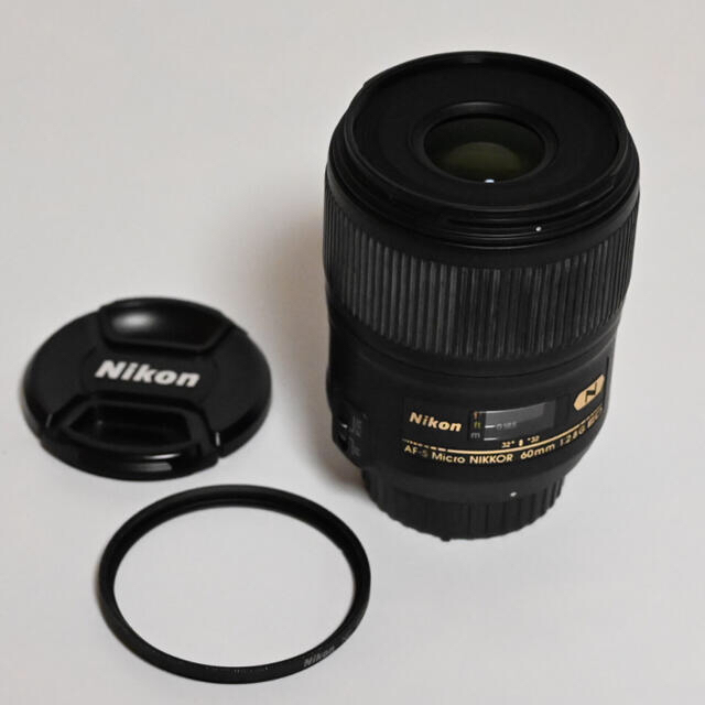 Nikon AF-S Micro NIKKOR 60mm f2.8G ED