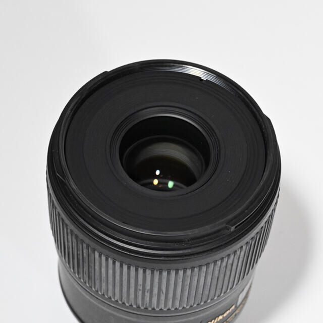 Nikon AF-S Micro NIKKOR 60mm f2.8G ED