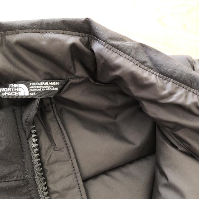 THE NORTH FACE(ザノースフェイス)の新品⭐︎ノースフェイス THE NORTH FACE ジャケット アウター　5T キッズ/ベビー/マタニティのキッズ服男の子用(90cm~)(ジャケット/上着)の商品写真