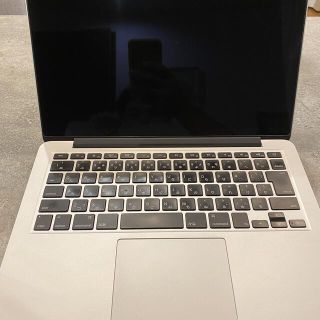 アップル(Apple)のMacBook13 2015(ノートPC)