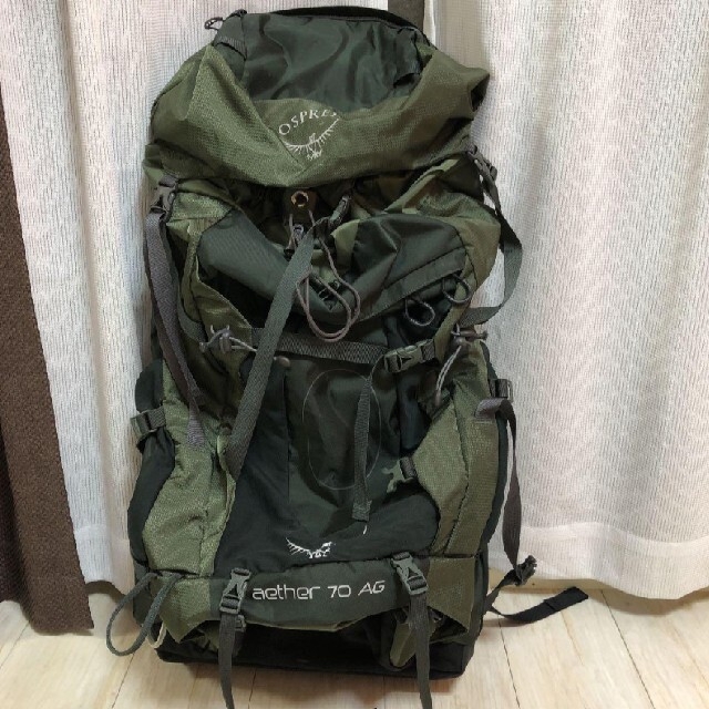 専用　オスプレー　OSPREY　イーサー70