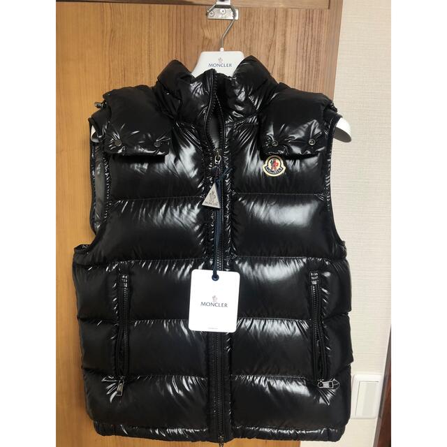 MONCLER - MONCLER モンクレール ダウンベスト BORMES サイズ2 新品未 ...