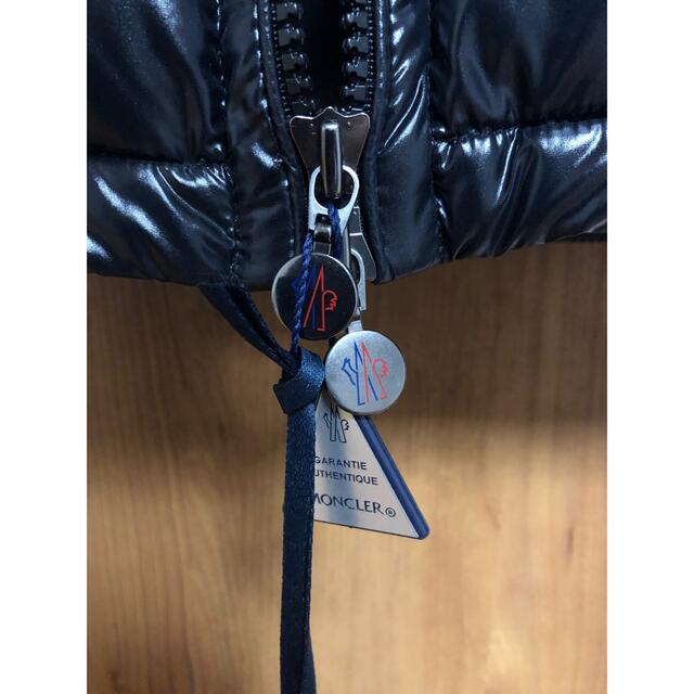 MONCLER モンクレール ダウンベスト BORMES サイズ2 新品未使用