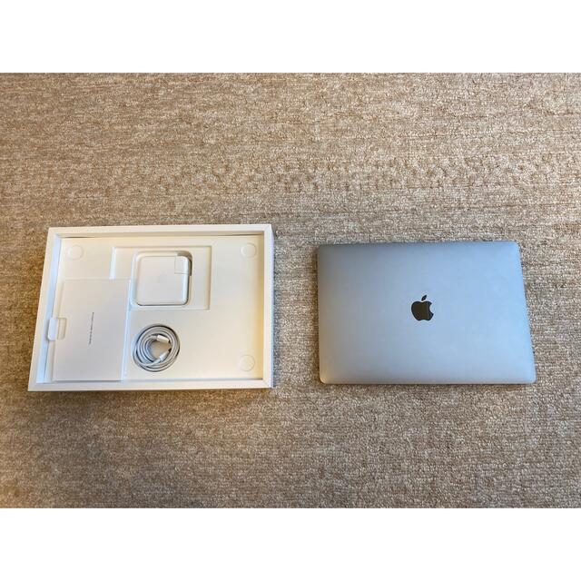 PC/タブレット【美品】MacBook Pro 2020 M1 USキーボード