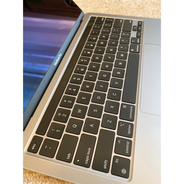 MacBook Pro 2020 M1 USキーボード PC/タブレット 保証書 - 通販