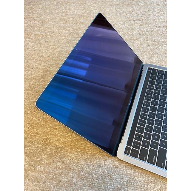 Mac (Apple)(マック)の【美品】MacBook Pro 2020 M1 USキーボード スマホ/家電/カメラのPC/タブレット(ノートPC)の商品写真