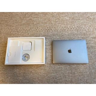 マック(Mac (Apple))の【美品】MacBook Pro 2020 M1 USキーボード(ノートPC)