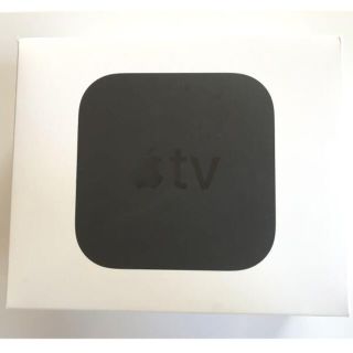 アップル(Apple)のApple TV (第4世代) 32GB MR912J/A(テレビ)