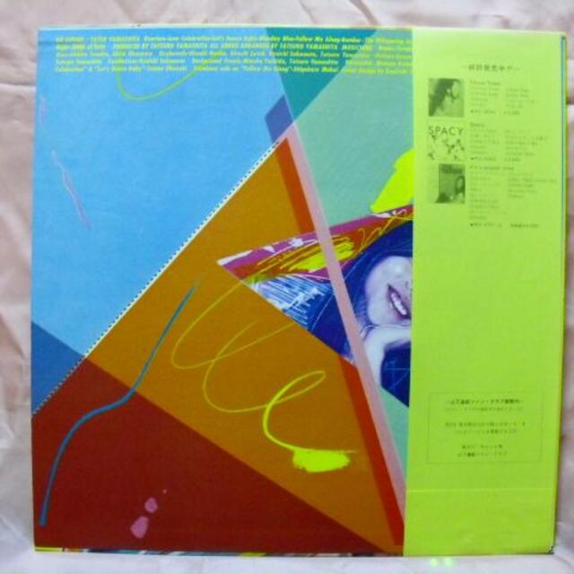 ◆美品レコード[[山下達郎/ゴー・アヘッド!Yamashita Tatsuro/ 1