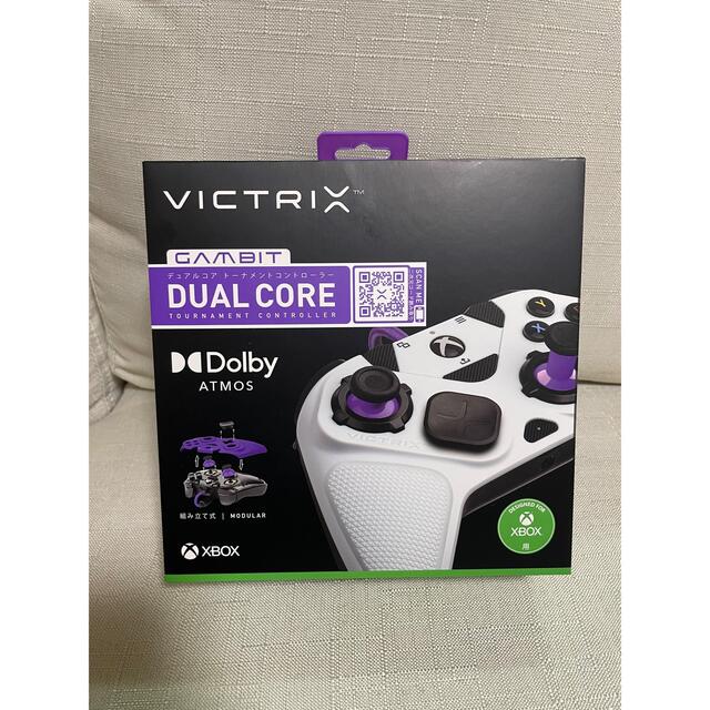 【新品未開封】Victrix Gambit コントローラー　xbox