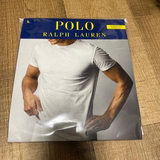 ポロラルフローレン(POLO RALPH LAUREN)のPolo Ralph Lauren インナーTシャツ(Tシャツ/カットソー(半袖/袖なし))