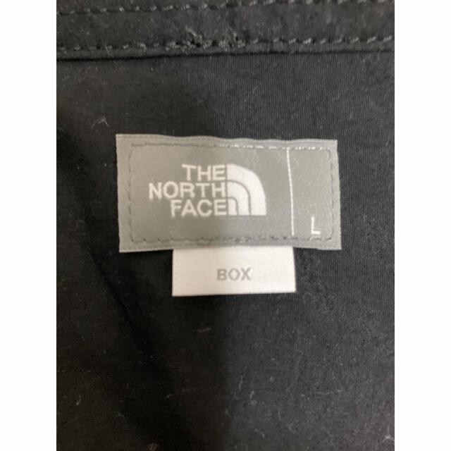 THE NORTH FACE(ザノースフェイス)のザノースフェイス　ロングスリーブヌプシシャツ メンズのトップス(シャツ)の商品写真