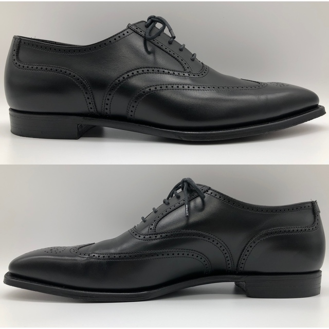 Crockett&Jones - 【極美】クロケット&ジョーンズ フルブローグ Crockett&Jones - 【極美】クロケット&ジョーンズ フルブローグ