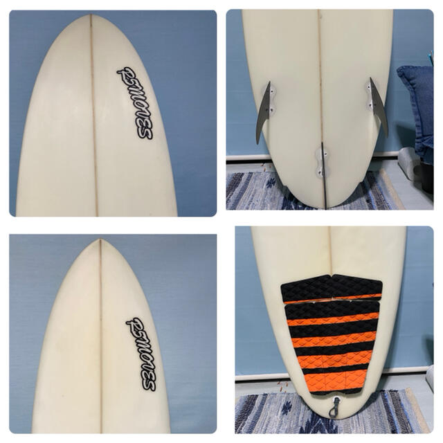 パネル まぁまぁ美品 R5MOVESサーフボード5.10 | www.tegdarco.com