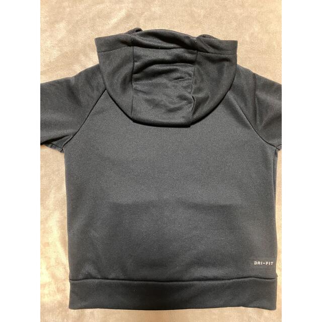 NIKE(ナイキ)のNIKE パーカー　 S キッズ/ベビー/マタニティのキッズ服男の子用(90cm~)(ジャケット/上着)の商品写真