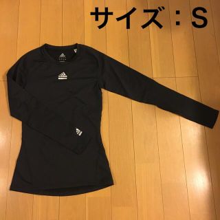 アディダス(adidas)のadidas✩.*˚トレーニング アンダーシャツ 長袖(その他)