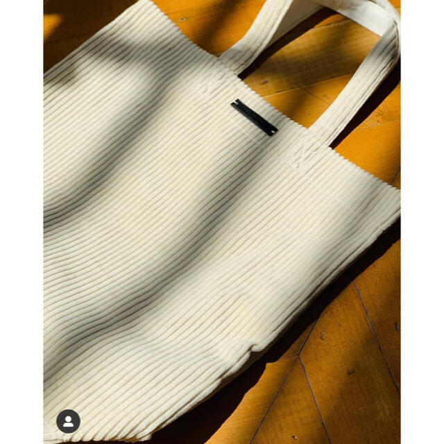 Drawer(ドゥロワー)のblamink ブラミンク　ノベルティバッグ レディースのバッグ(トートバッグ)の商品写真