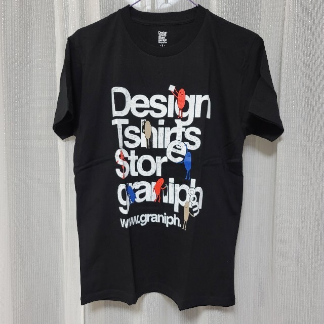 Design Tshirts Store graniph(グラニフ)のgraniph　グラニフ　Tシャツ レディースのトップス(Tシャツ(半袖/袖なし))の商品写真