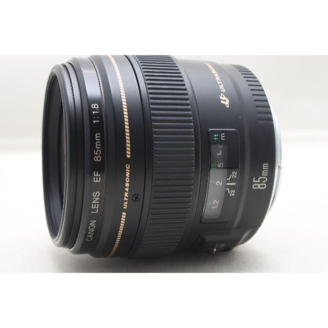 ☆綺麗なボケ味☆ キヤノン EF 85mm F1.8 USM ☆綺麗なボケ味☆ キヤノン EF 85mm F1.8 USM