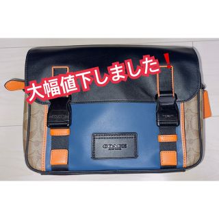 コーチ(COACH)のコーチ メンズ　ショルダーバッグ(ショルダーバッグ)