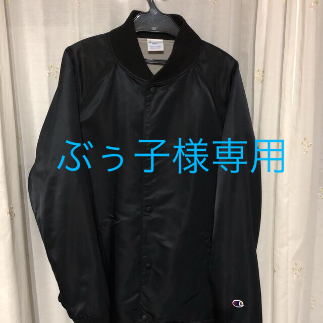 Champion(チャンピオン)のChampion コーチジャケット メンズのジャケット/アウター(ナイロンジャケット)の商品写真