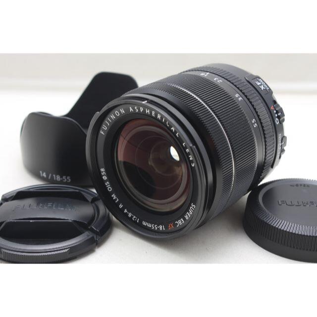 ◆良品◆ 富士フイルム XF 18-55mm F2.8-4 R LM OIS