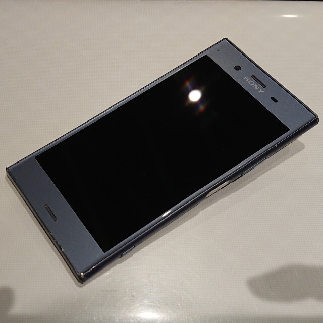 ドコモ docomo Xperia エクスペリア XZ1 SO-01K