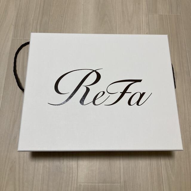 ReFa - Refa ドライヤー 空き箱の通販 by ELF's shop|リファならラクマ