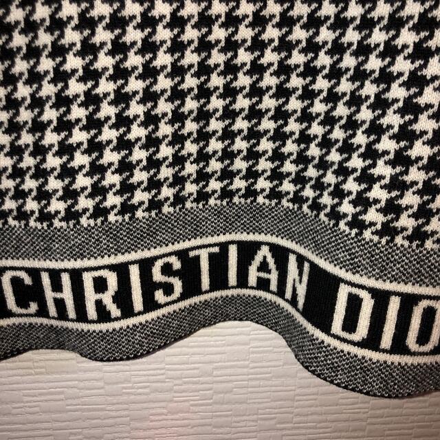 Dior - ディオールカシミアカーディガン完売品 レシートありの Dior - ディオールカシミアカーディガン完売品 レシートありの