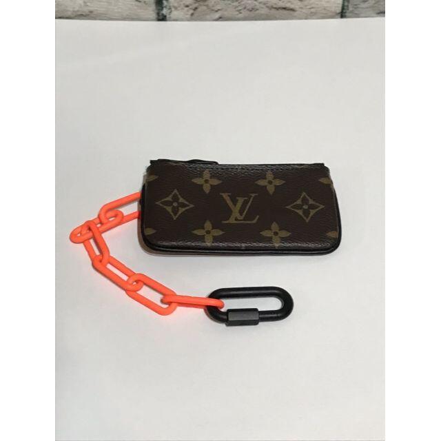 LOUIS VUITTON - ルイヴィトン☆19AW モノグラムポシェットクレ キー