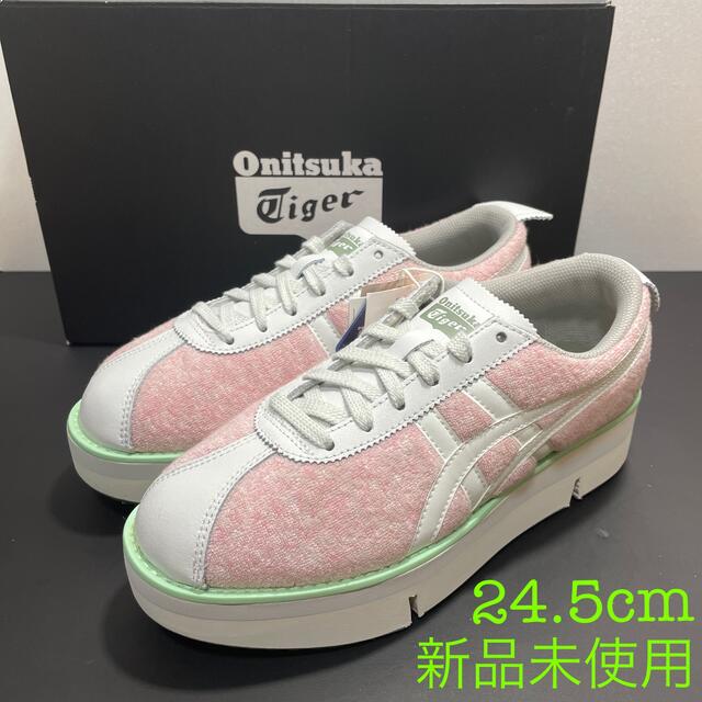 Onitsuka Tiger(オニツカタイガー)の年末在庫一掃特価‼️新品 オニツカタイガー POKKURI SNEAKER レディースの靴/シューズ(スニーカー)の商品写真