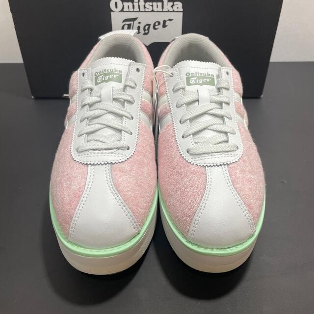 Onitsuka Tiger(オニツカタイガー)の年末在庫一掃特価‼️新品 オニツカタイガー POKKURI SNEAKER レディースの靴/シューズ(スニーカー)の商品写真