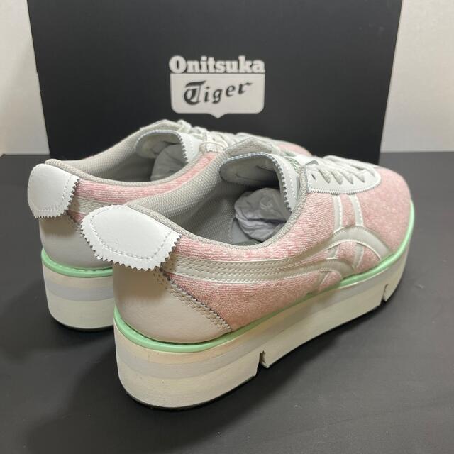 Onitsuka Tiger(オニツカタイガー)の年末在庫一掃特価‼️新品 オニツカタイガー POKKURI SNEAKER レディースの靴/シューズ(スニーカー)の商品写真