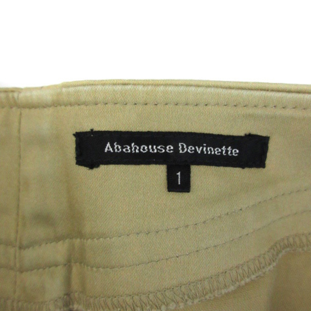 Abahouse Devinette(アバハウスドゥヴィネット)のアバハウス ドゥヴィネット abahouse devinette フレアスカート レディースのレディース その他(その他)の商品写真