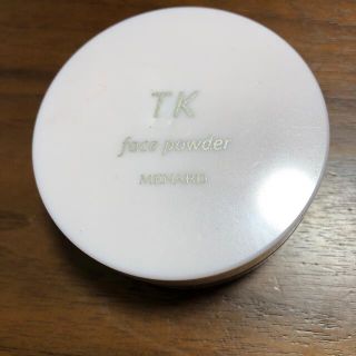 メナード(MENARD)のメナード　TK ビューティーキープ　フェイスパウダー(フェイスパウダー)