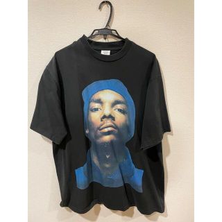 ピースマイナスワン(PEACEMINUSONE)のG-DRAGON着用　VETEMENTS snoop dogg Tシャツ(Tシャツ/カットソー(半袖/袖なし))