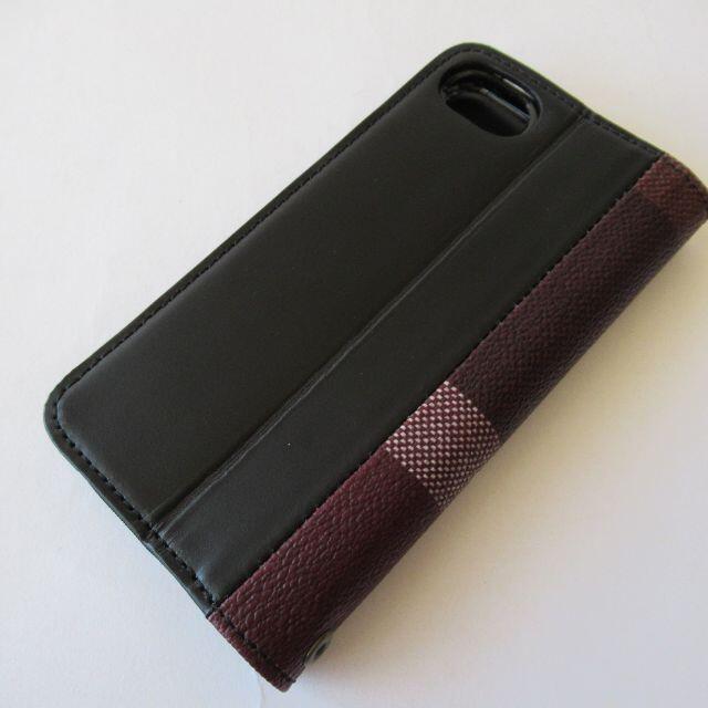 BLACK LABEL CRESTBRIDGE(ブラックレーベルクレストブリッジ)のブラックレーベルクレストブリッジ スマホケース iPhone6 6s 7 8 スマホ/家電/カメラのスマホアクセサリー(iPhoneケース)の商品写真