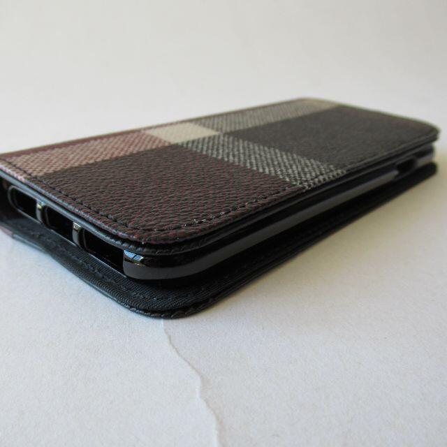 BLACK LABEL CRESTBRIDGE(ブラックレーベルクレストブリッジ)のブラックレーベルクレストブリッジ スマホケース iPhone6 6s 7 8 スマホ/家電/カメラのスマホアクセサリー(iPhoneケース)の商品写真