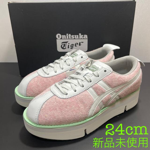 Onitsuka Tiger(オニツカタイガー)の新品 オニツカタイガー POKKURI SNEAKER レディースの靴/シューズ(スニーカー)の商品写真