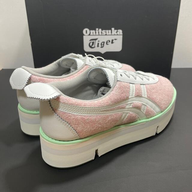 Onitsuka Tiger(オニツカタイガー)の新品 オニツカタイガー POKKURI SNEAKER レディースの靴/シューズ(スニーカー)の商品写真